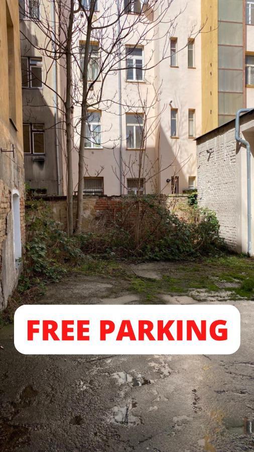 Lovely Prague Havanska - With Free Parking Bagian luar foto