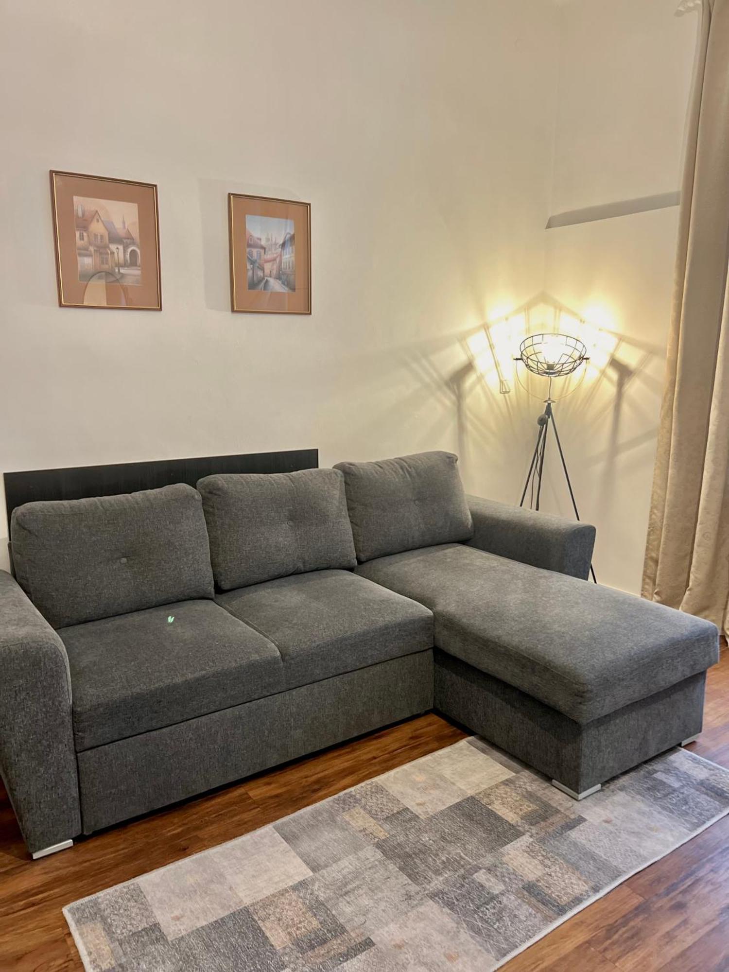 Lovely Prague Havanska - With Free Parking Bagian luar foto