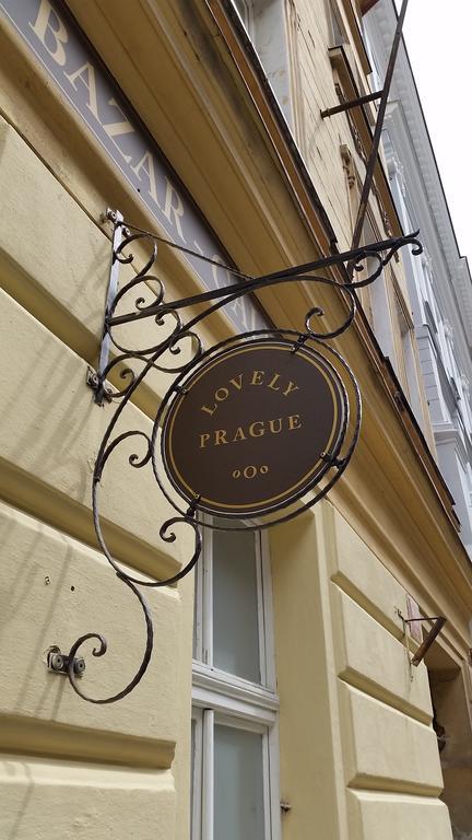 Lovely Prague Havanska - With Free Parking Bagian luar foto